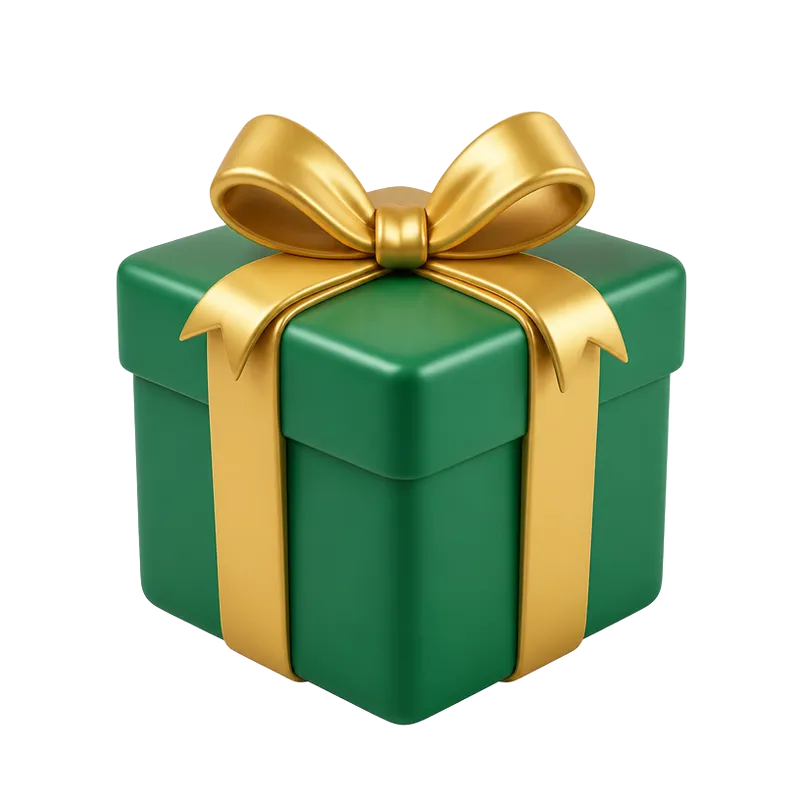 Limited time tax filing discount gift box